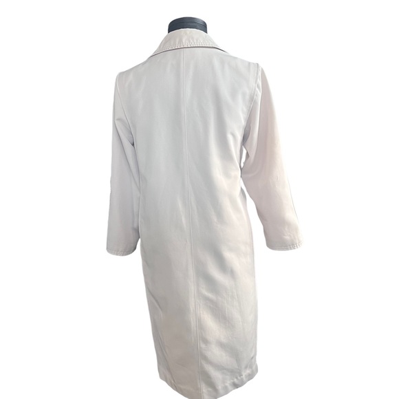 Forecaster International women's ivory coat 13/14 - Picture 2 of 15